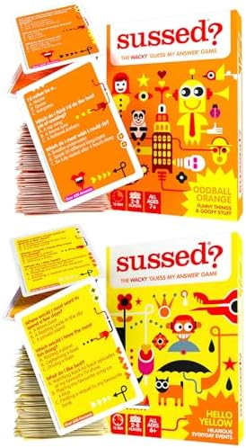 Orange and Yellow bundle, 400 questions